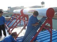 涪陵热水器维修